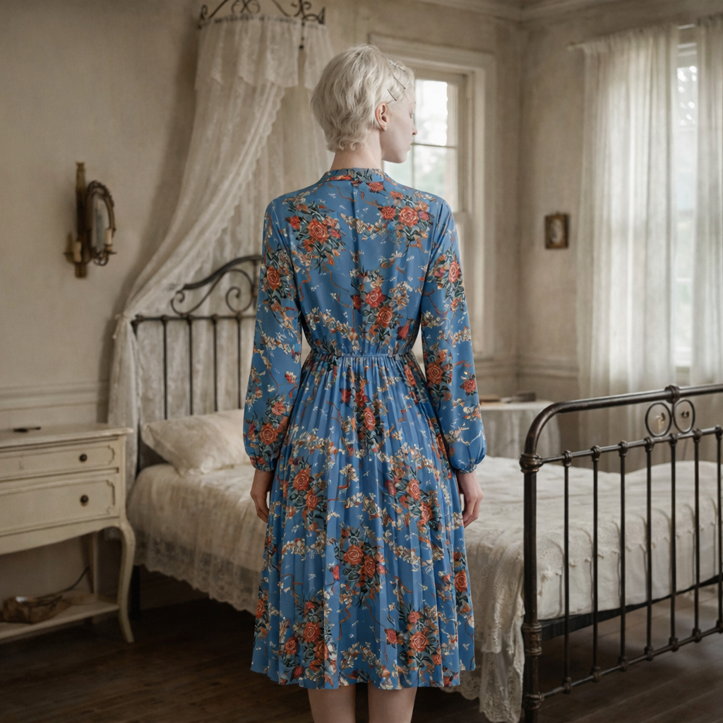 The Paper Garden Dress