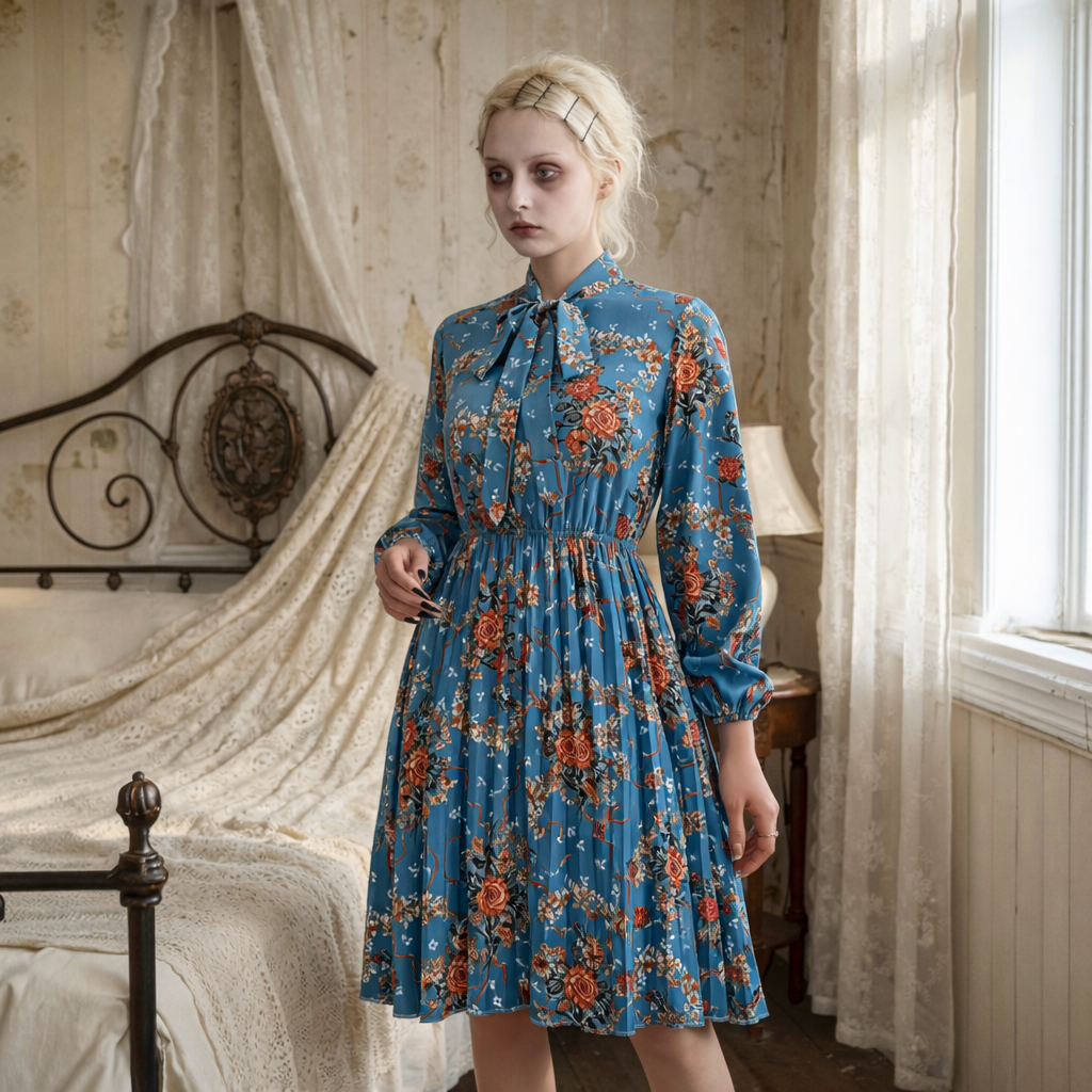 The Paper Garden Dress