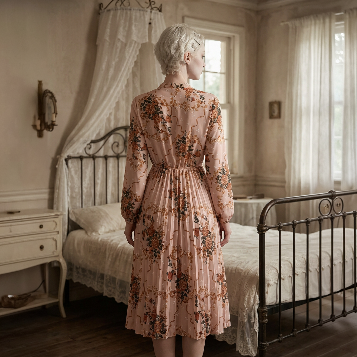 The Paper Garden Dress