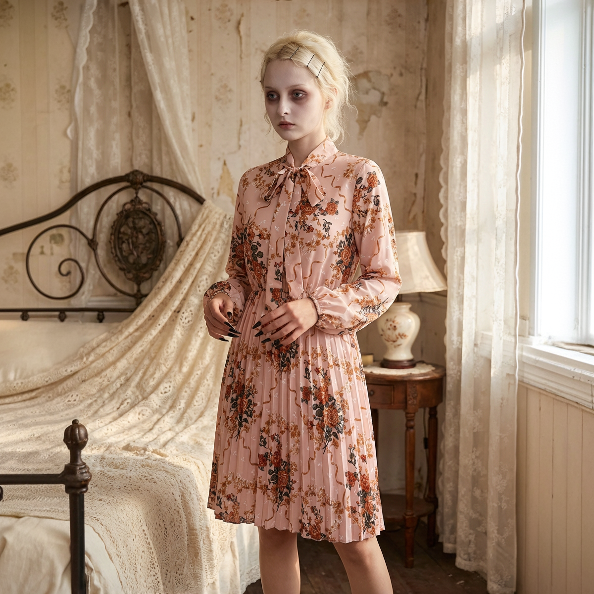 The Paper Garden Dress