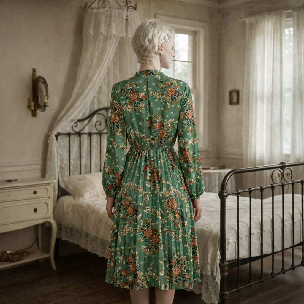 The Paper Garden Dress