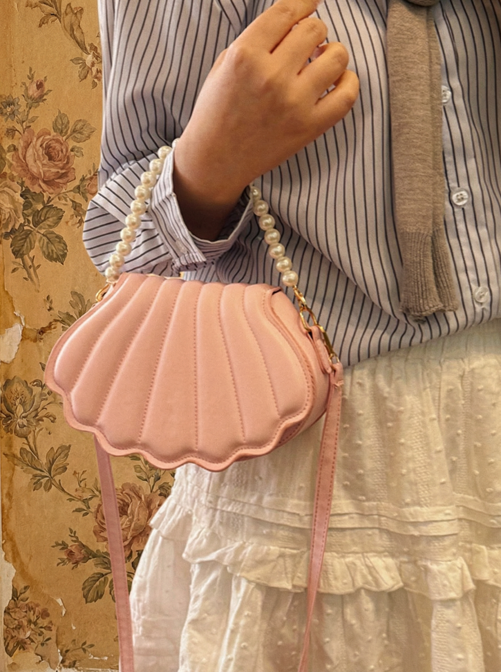 The Pearlfast Mini Bag
