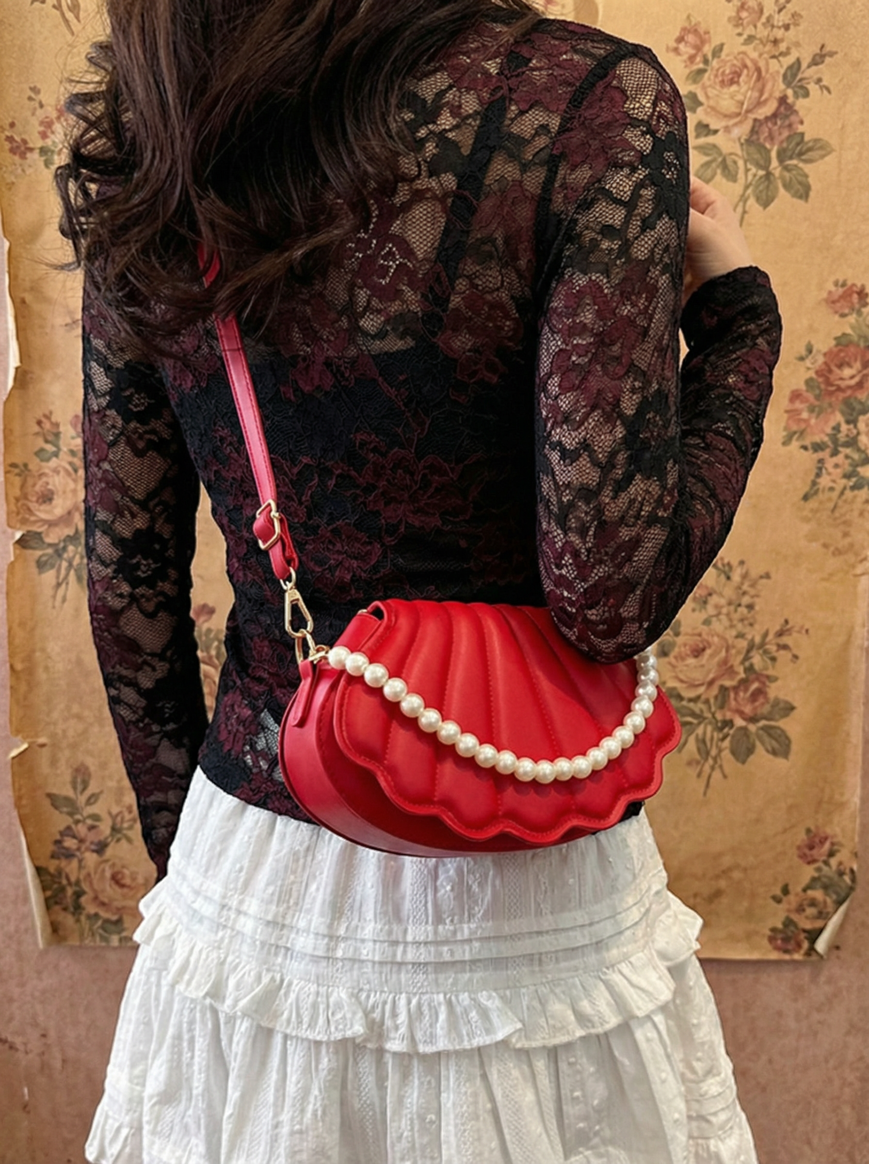 The Pearlfast Mini Bag