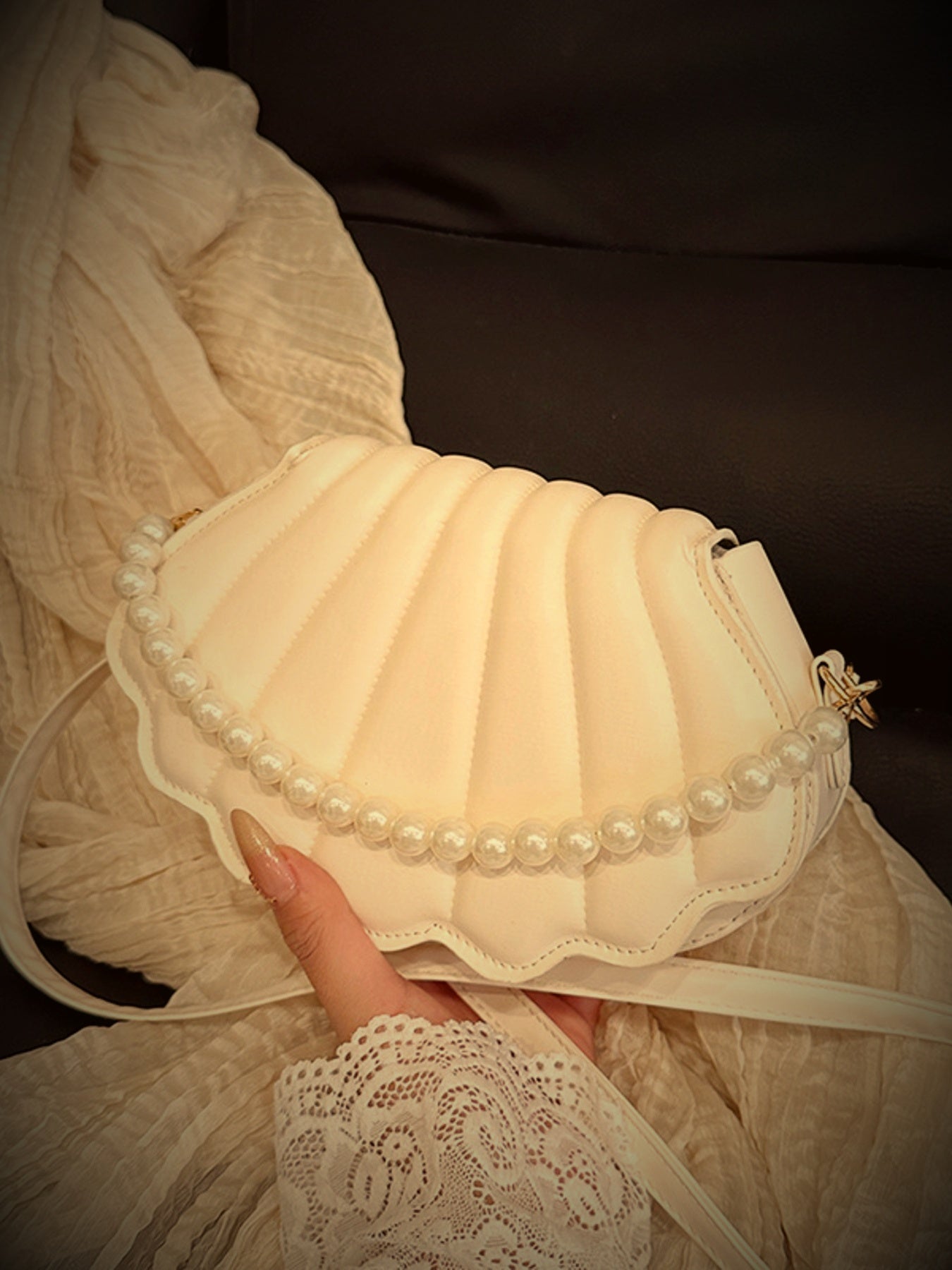 The Pearlfast Mini Bag
