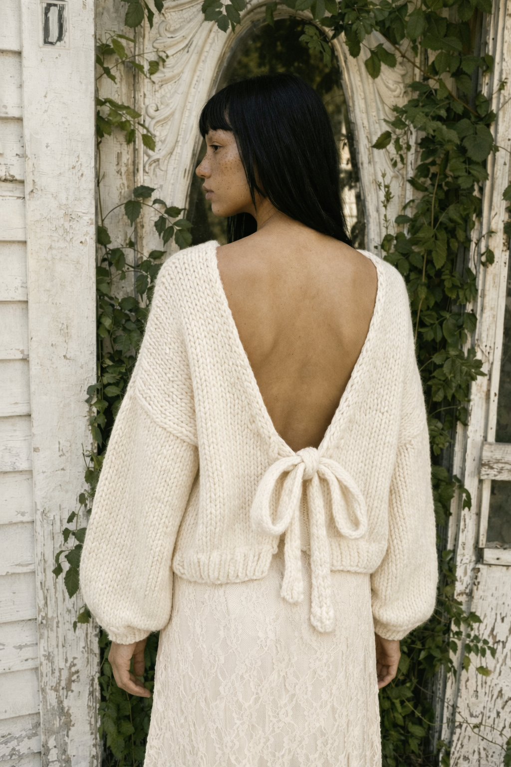The Rowan Hearth Cardigan