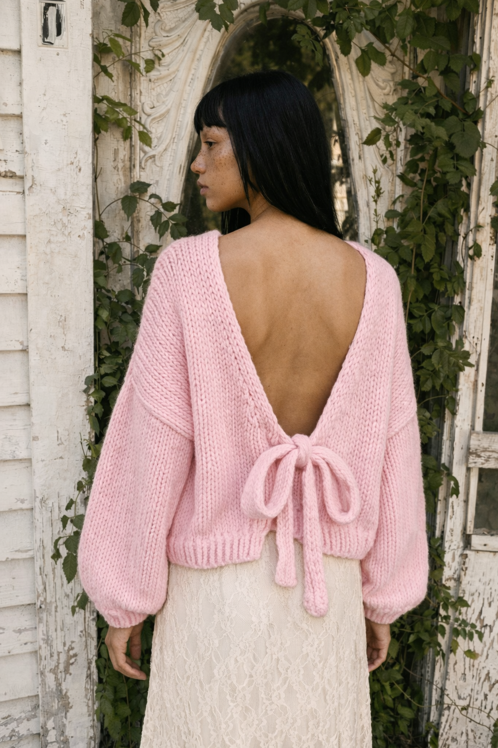 The Rowan Hearth Cardigan