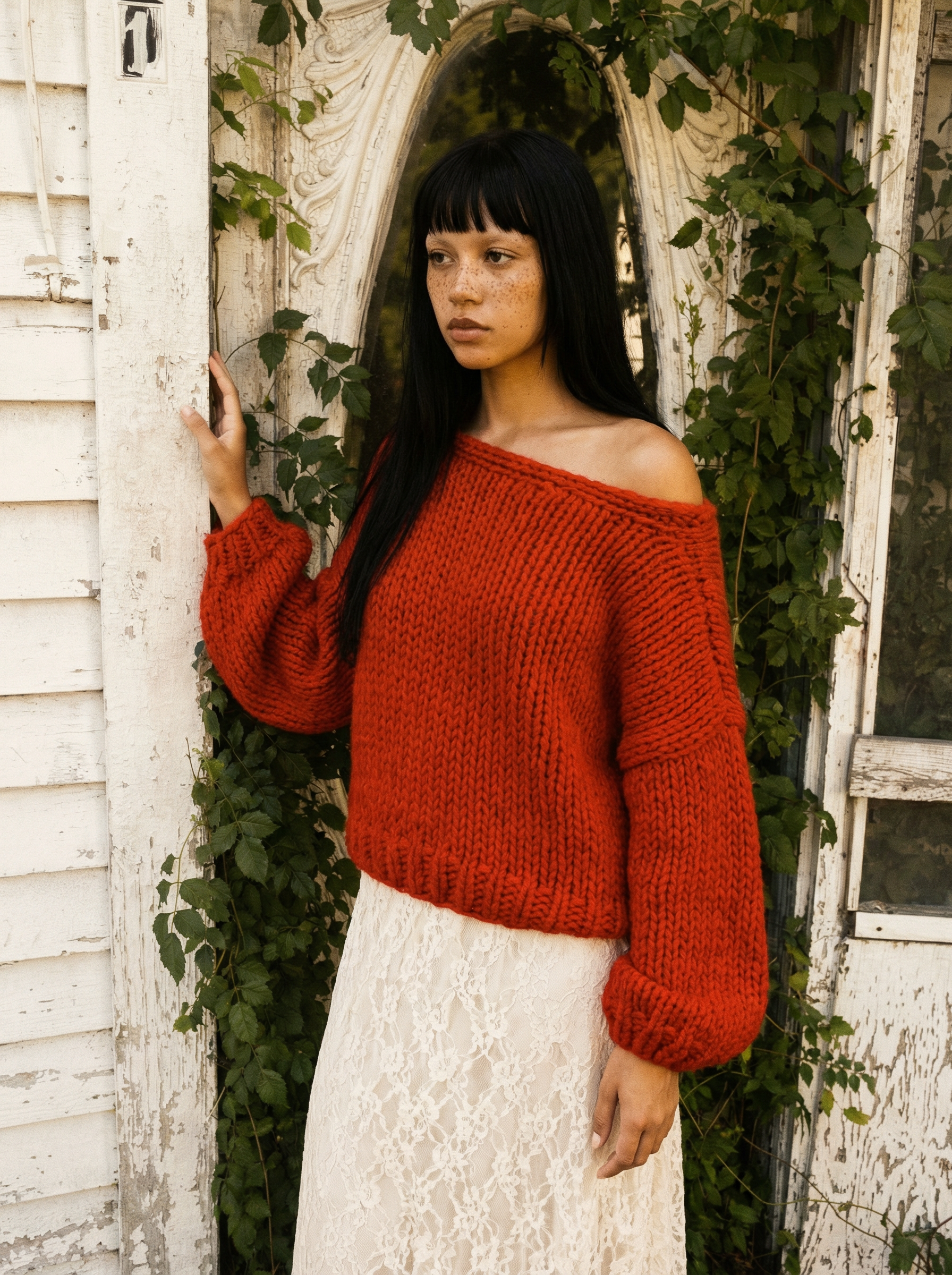 The Rowan Hearth Cardigan