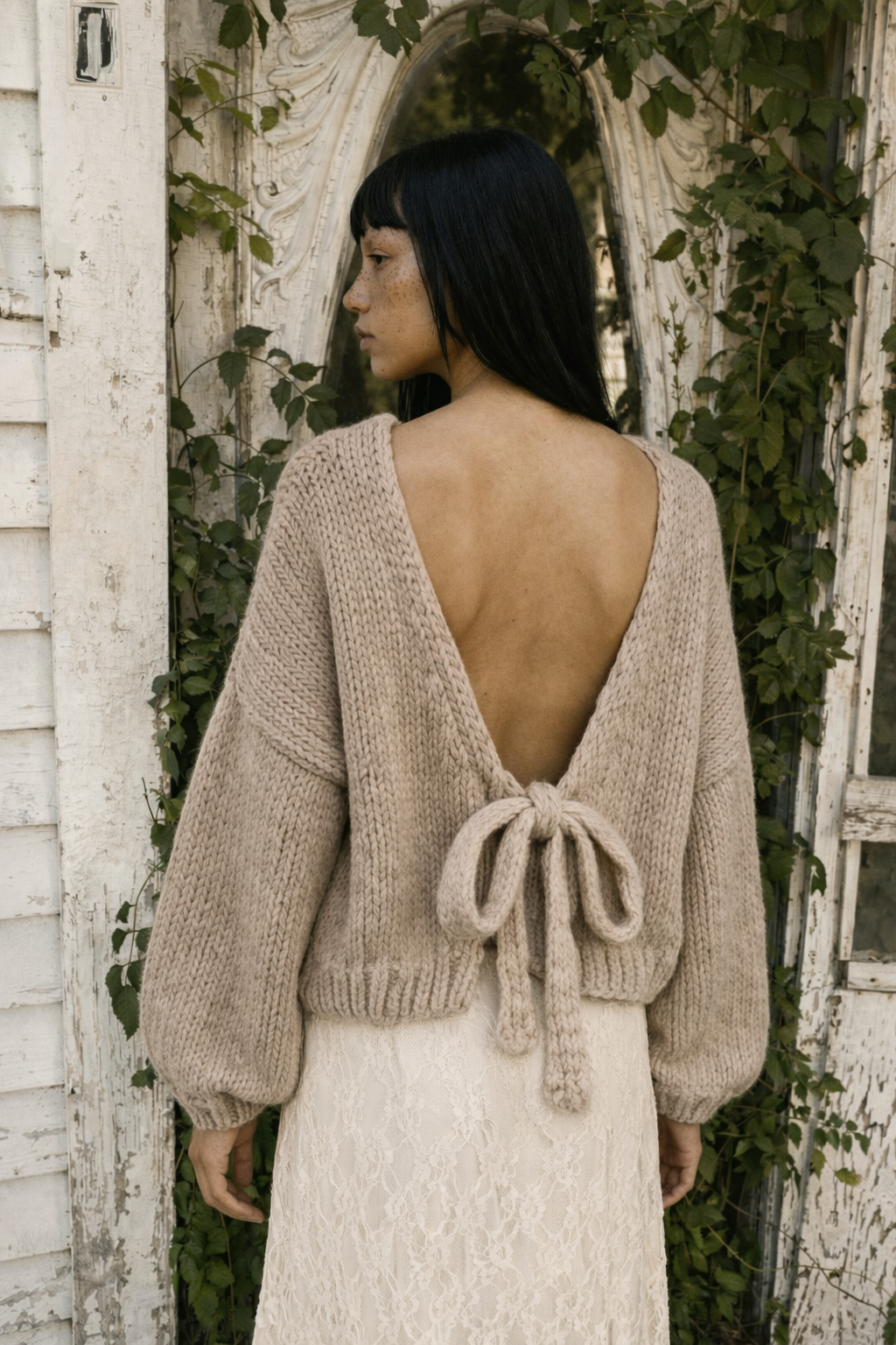 The Rowan Hearth Cardigan