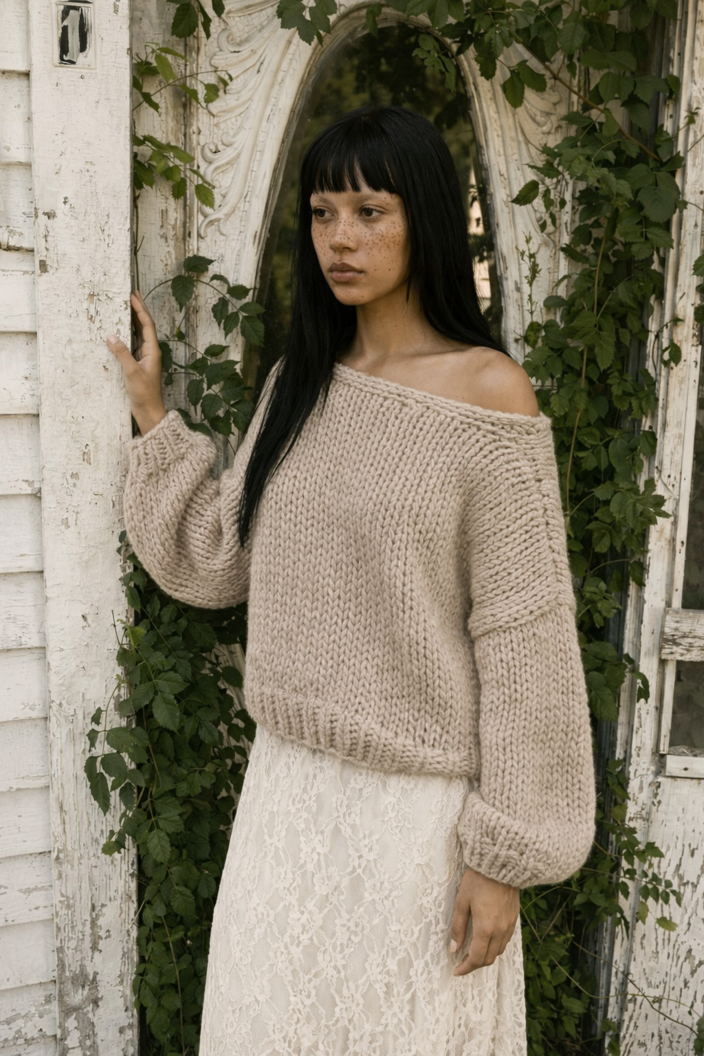 The Rowan Hearth Cardigan