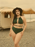 The Saltwind Halter Set