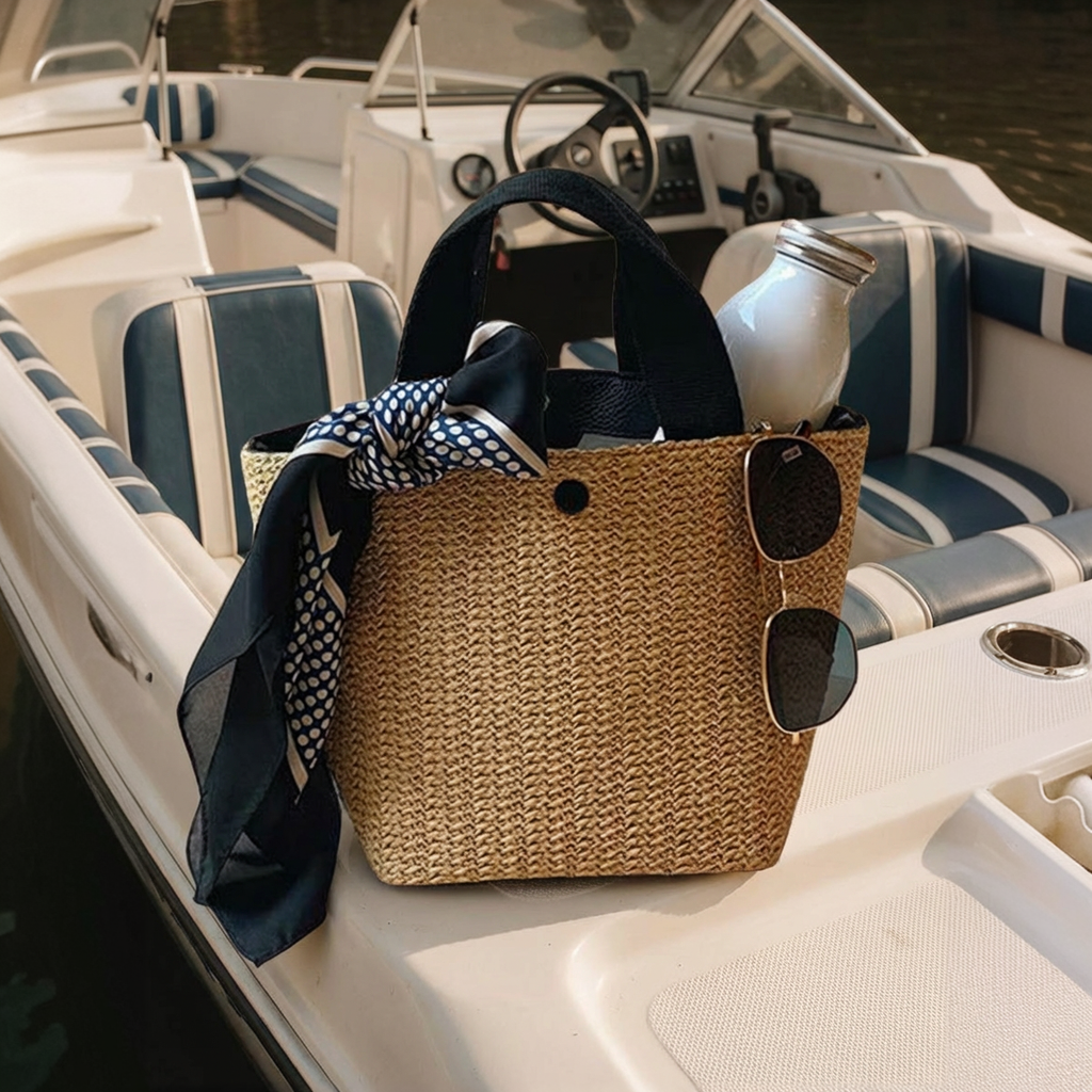 The Saltwind Skiff Carryall