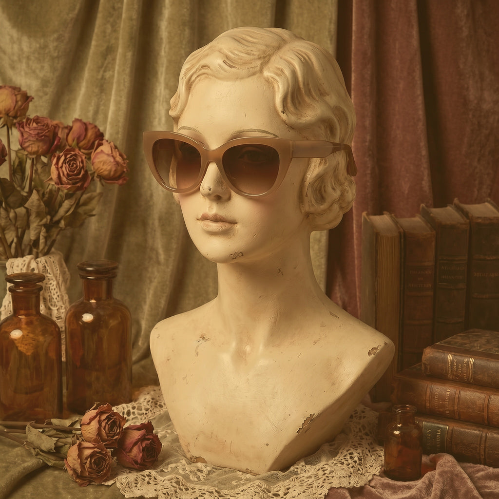 The Soft Hour Cat Eye Sunglasses
