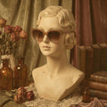 The Soft Hour Cat Eye Sunglasses