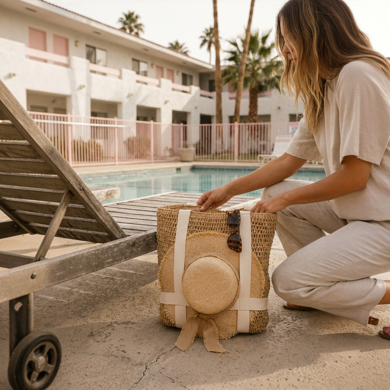 The Sunward Carryall