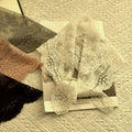 The Whispering Lace Kerchief