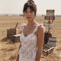 The Wildflower Warning Dress