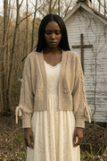 The Willow Chapel Cardigan