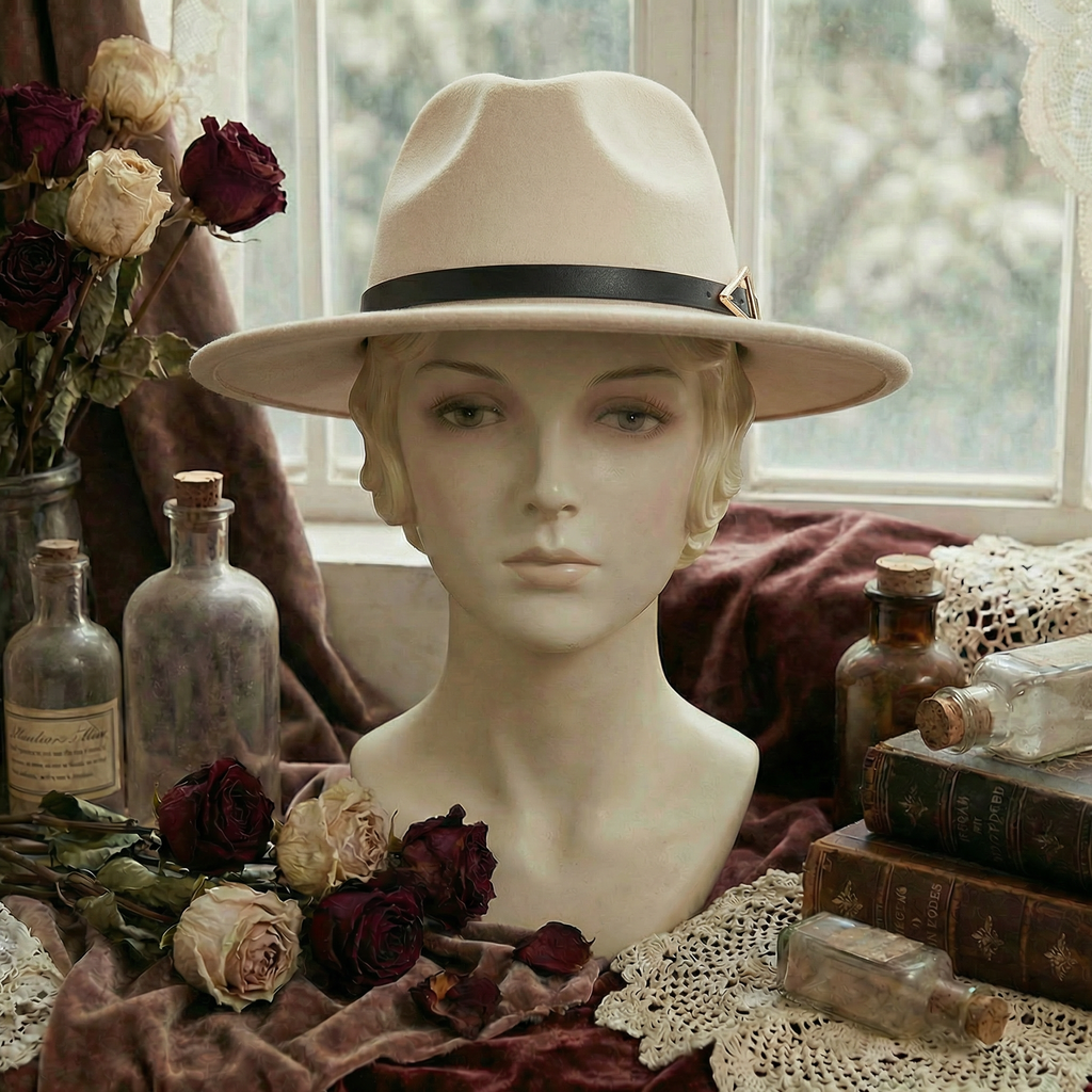 The Aldercrest Fedora