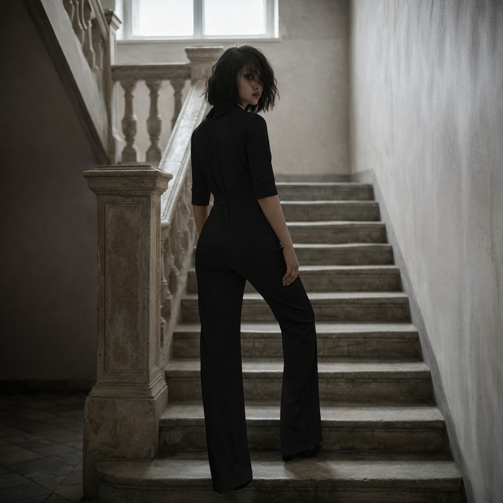 The Ascension Line Jumpsuit