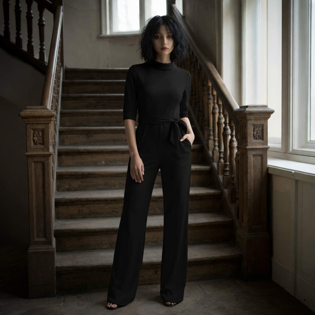 The Ascension Line Jumpsuit