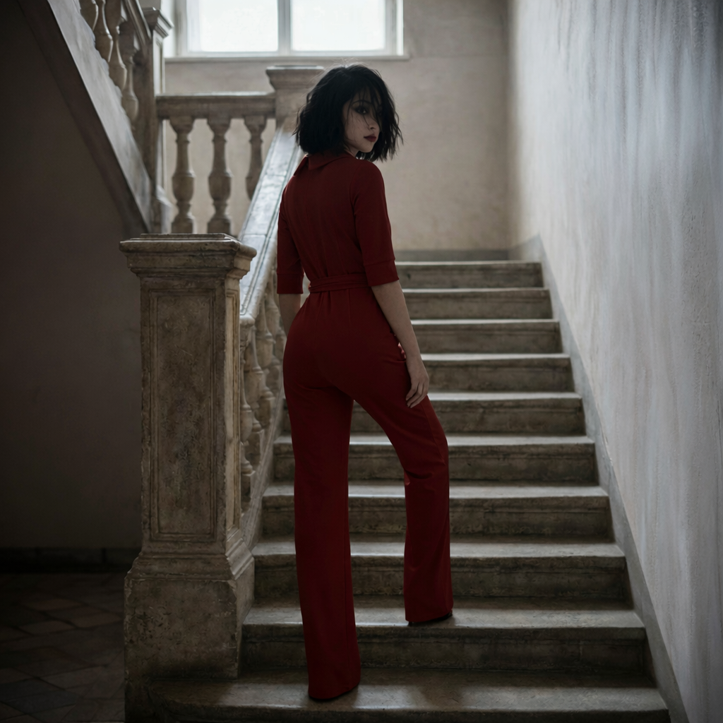 The Ascension Line Jumpsuit