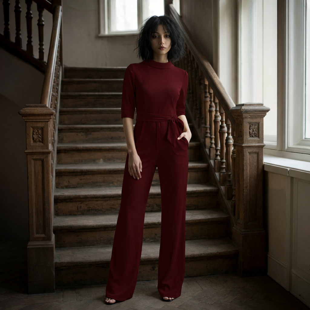 The Ascension Line Jumpsuit