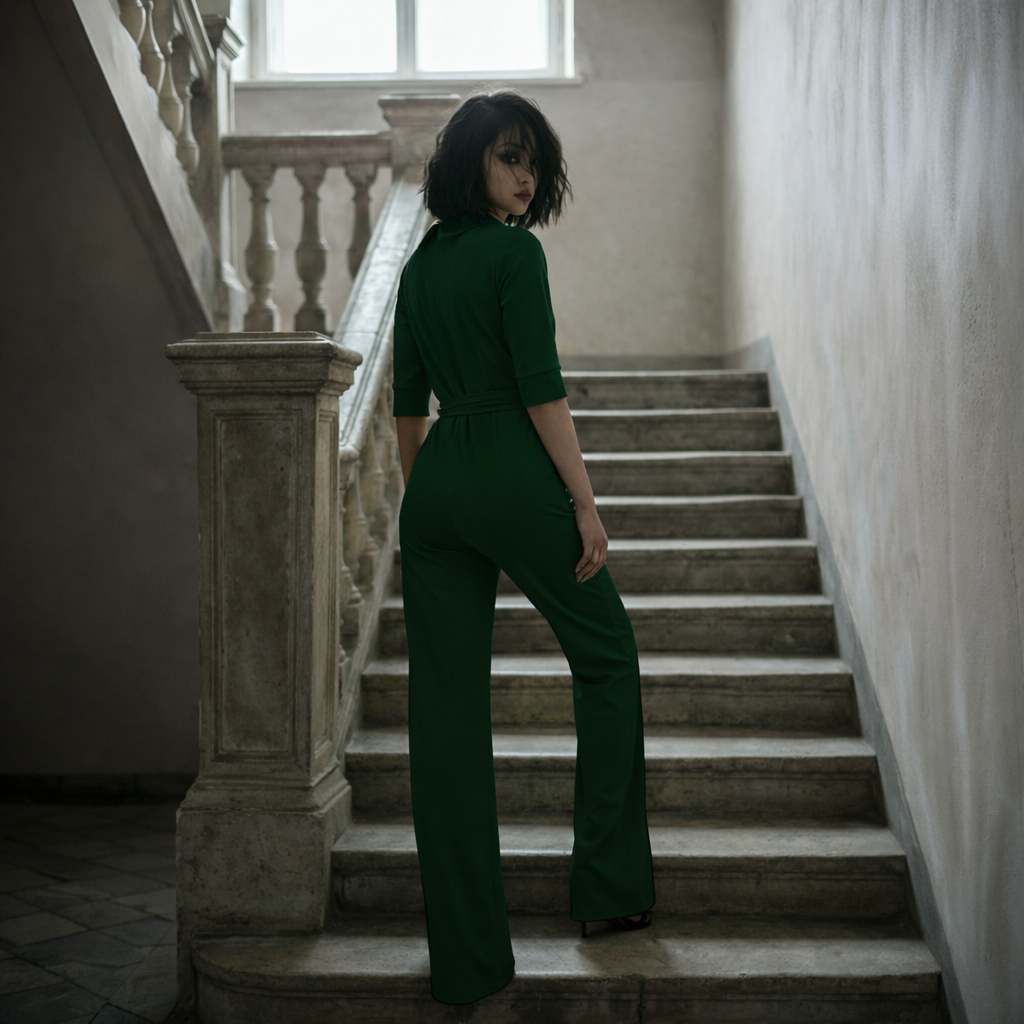 The Ascension Line Jumpsuit