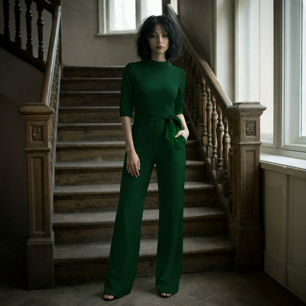The Ascension Line Jumpsuit