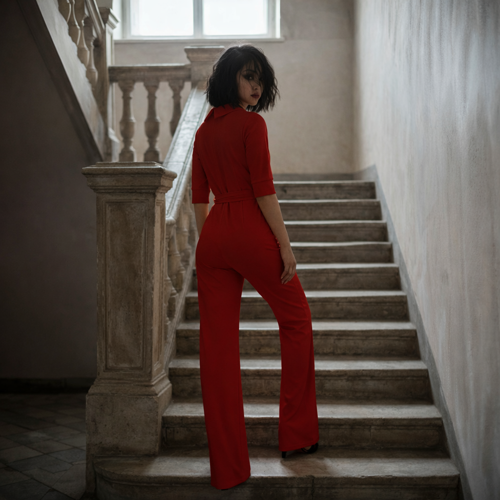 The Ascension Line Jumpsuit