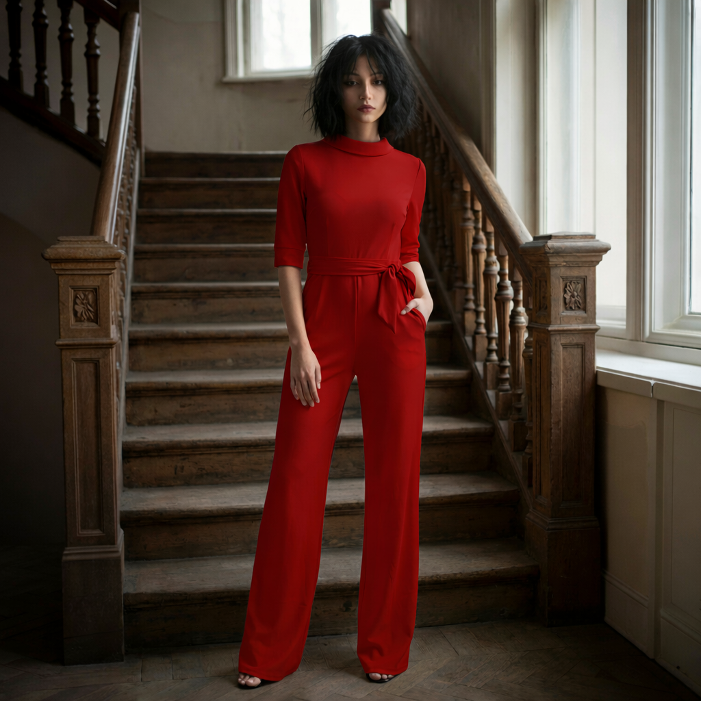 The Ascension Line Jumpsuit