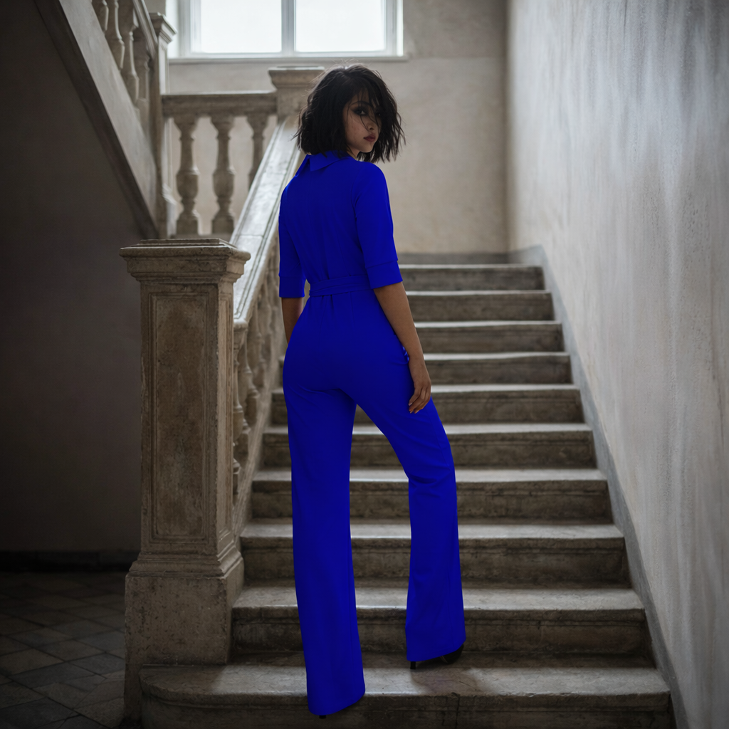 The Ascension Line Jumpsuit