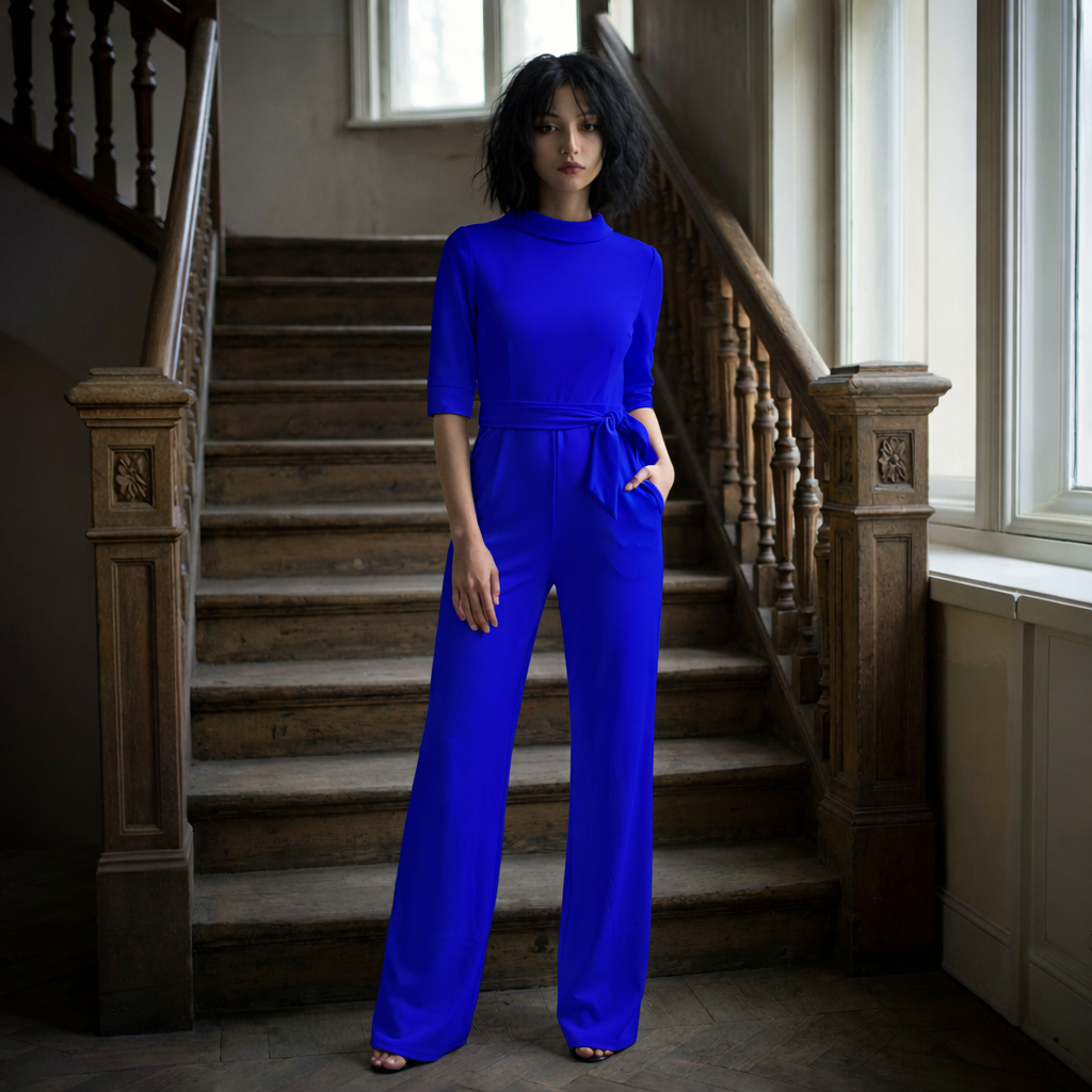 The Ascension Line Jumpsuit