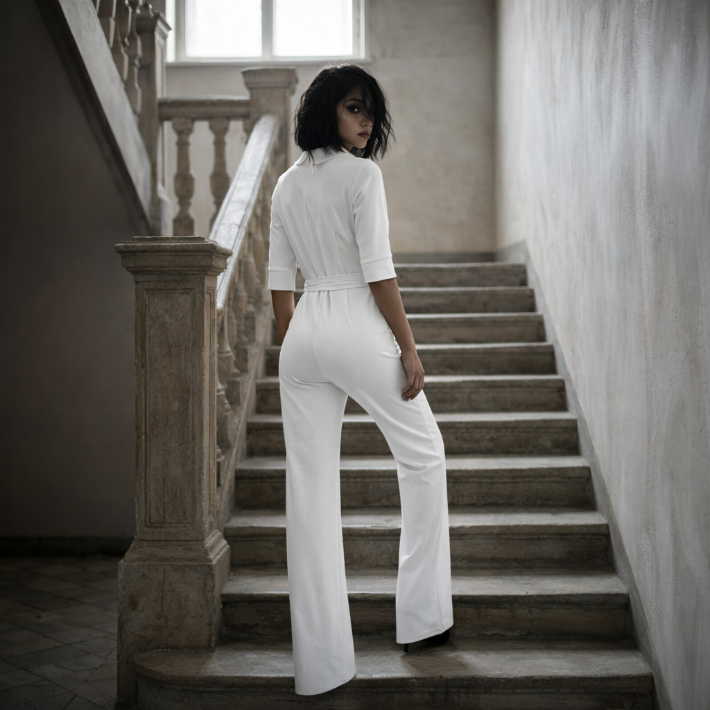 The Ascension Line Jumpsuit