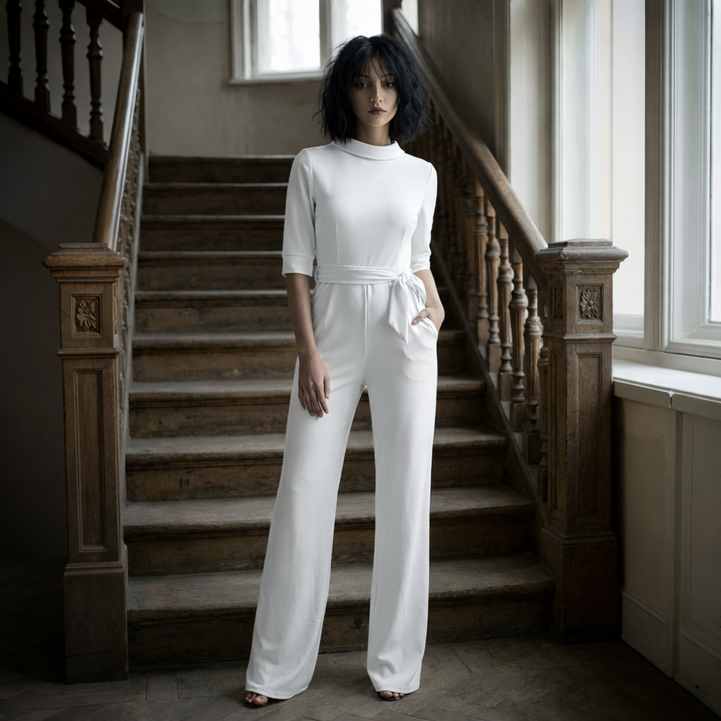 The Ascension Line Jumpsuit