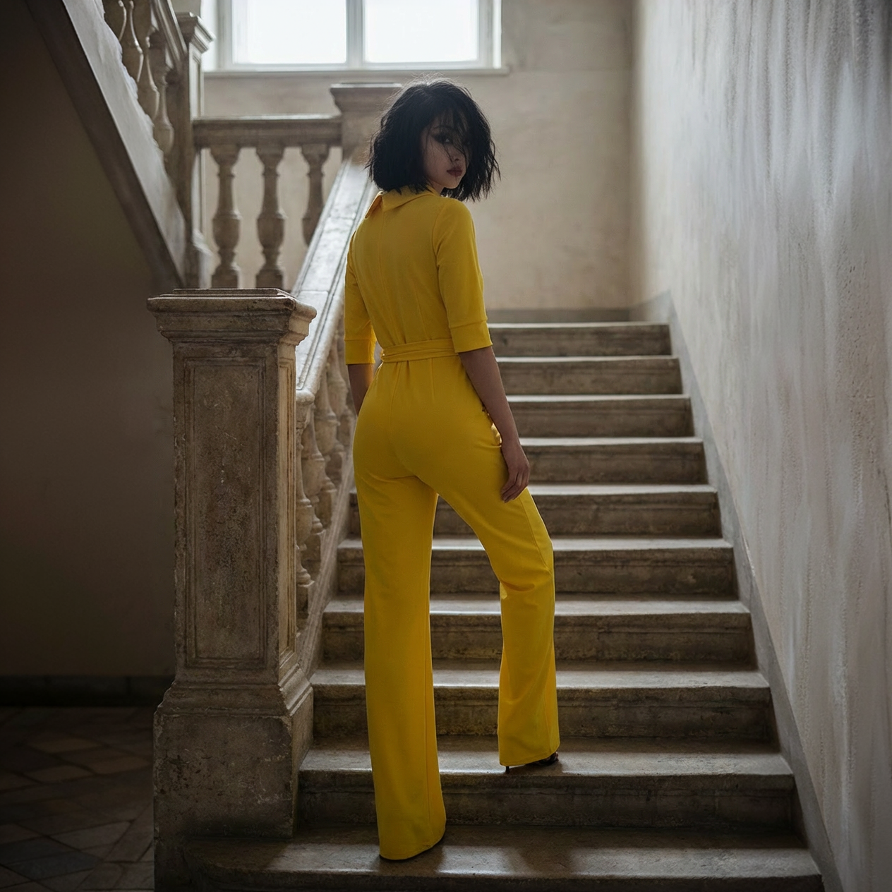 The Ascension Line Jumpsuit