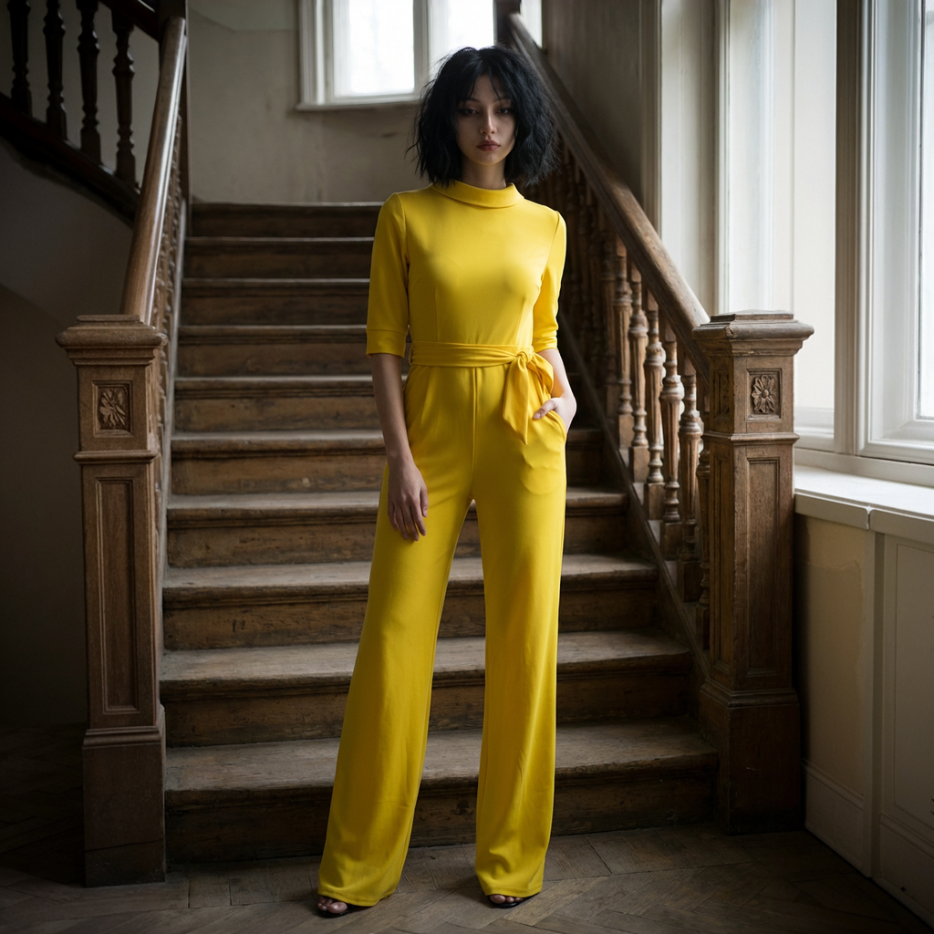 The Ascension Line Jumpsuit