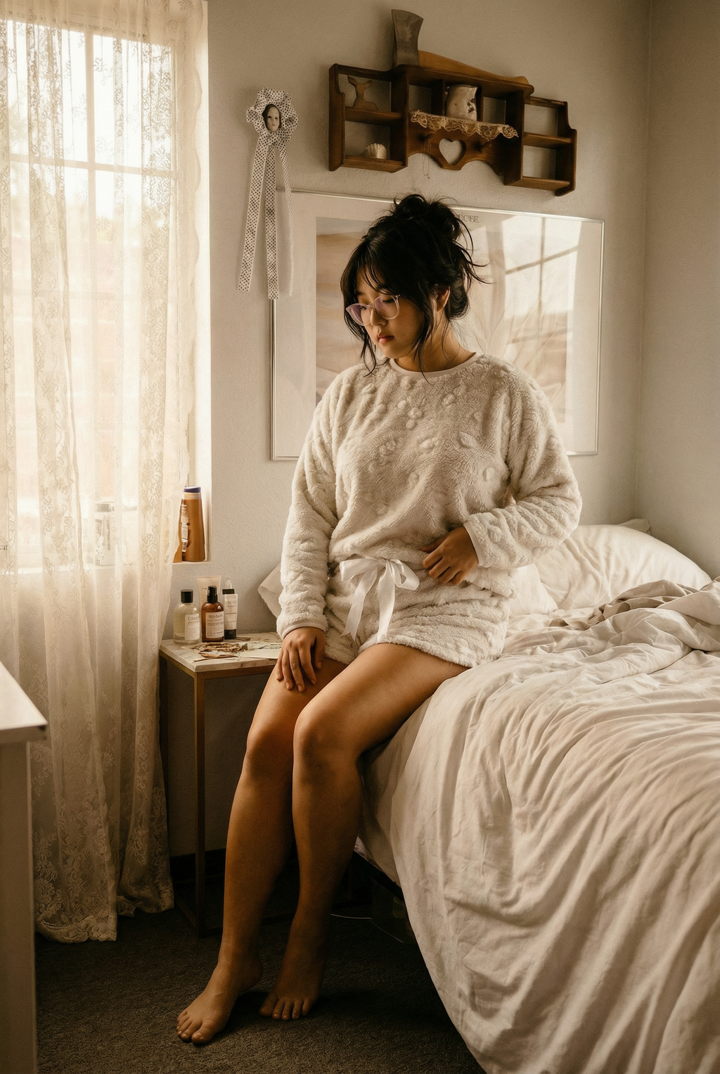 The Blossomrest Lounge Set