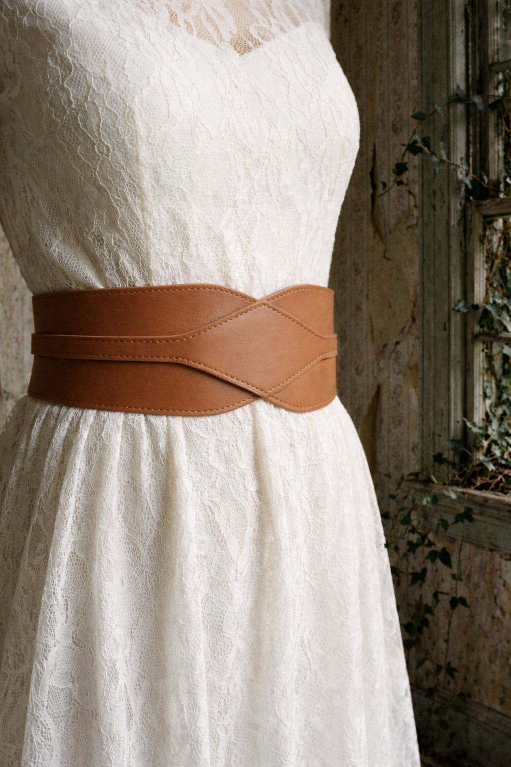 The Bramblewood Cinch Belt