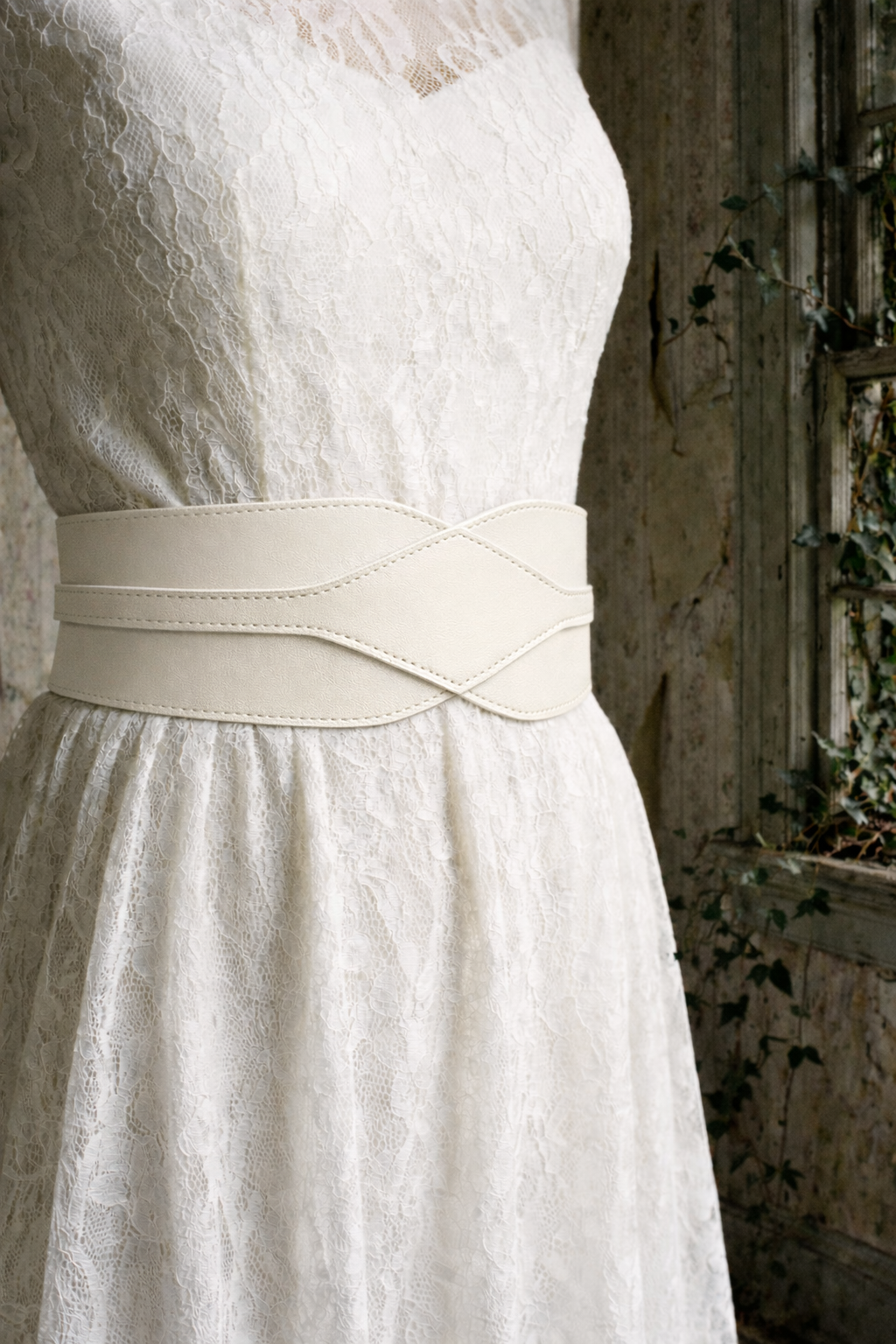 The Bramblewood Cinch Belt