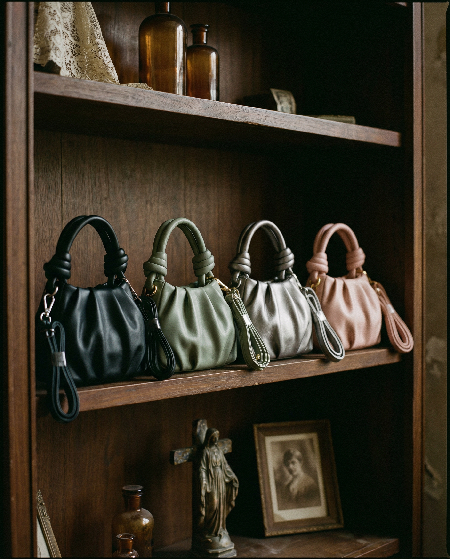 The Briar Knot Mini Bag