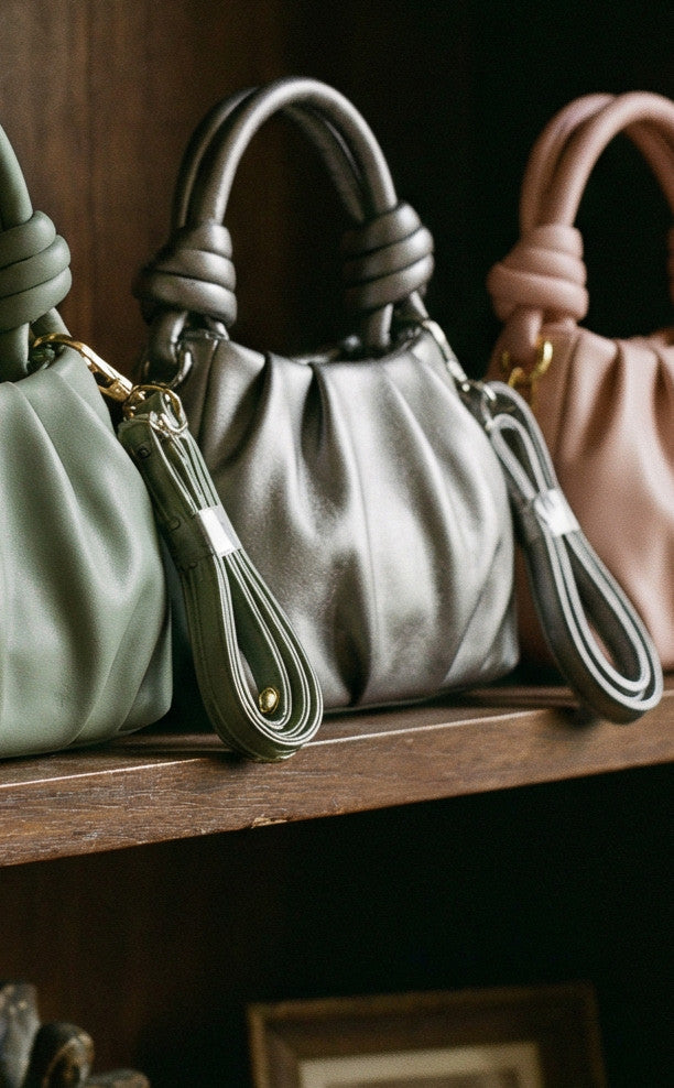The Briar Knot Mini Bag