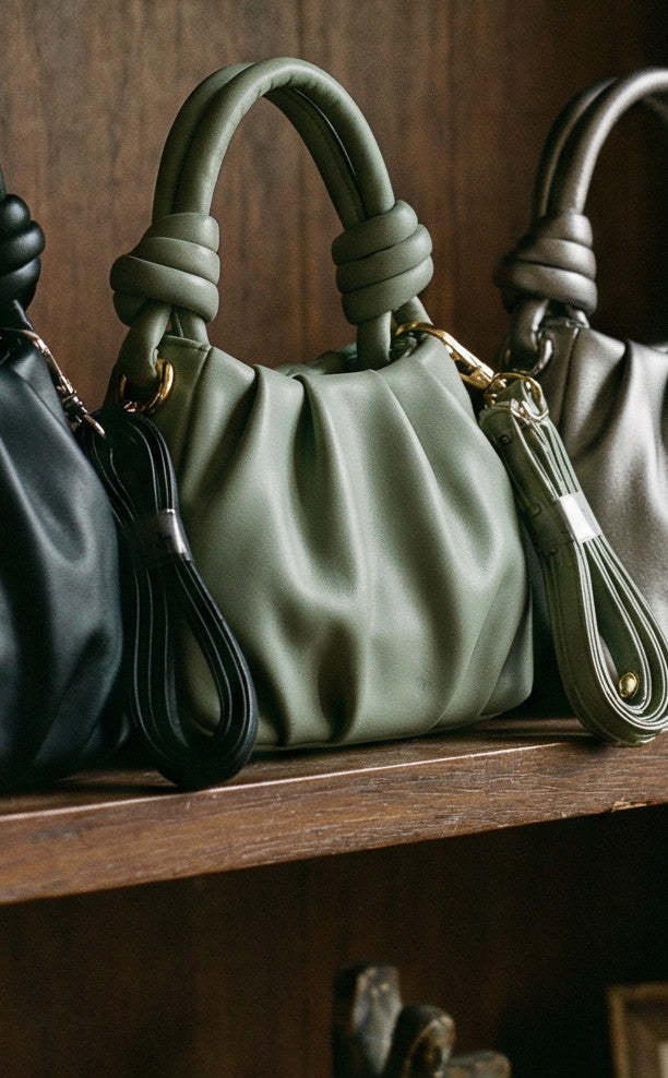 The Briar Knot Mini Bag