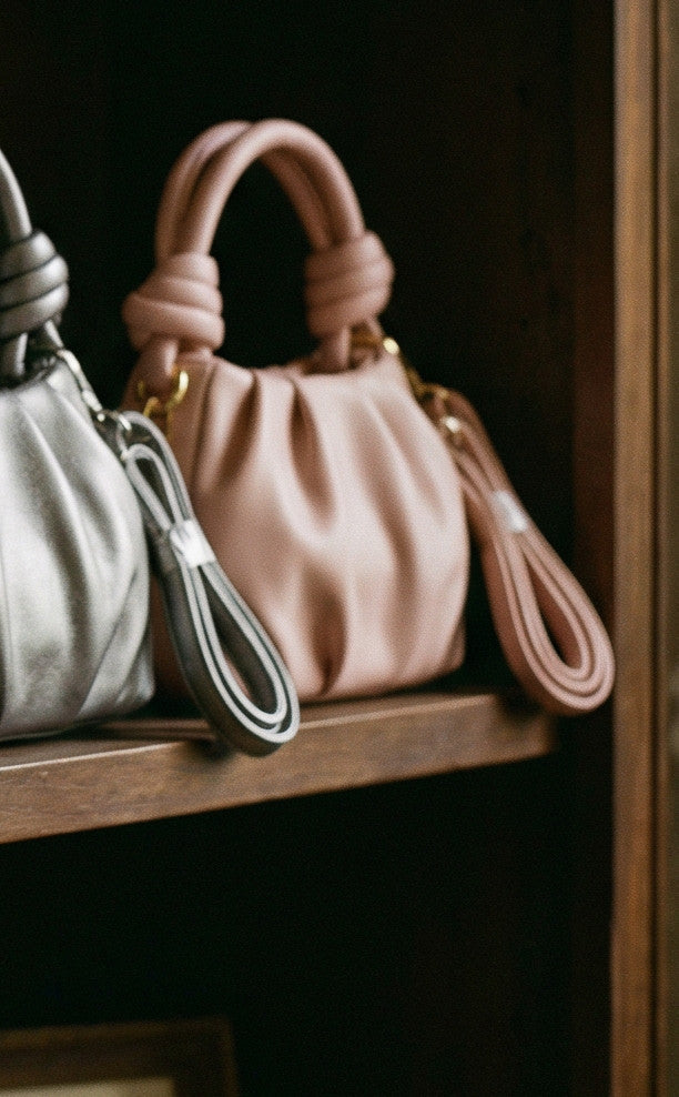 The Briar Knot Mini Bag