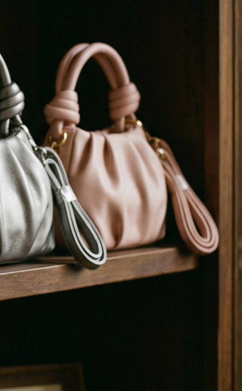 The Briar Knot Mini Bag