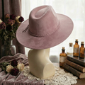 The Briarwood Suede Hat