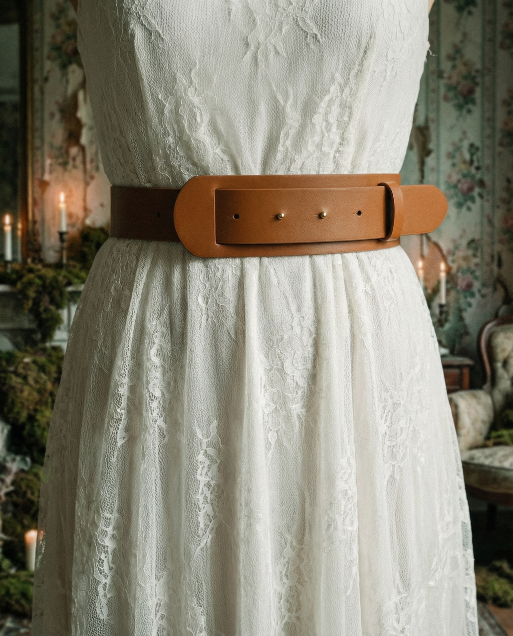 The Bridlepath Contour Belt