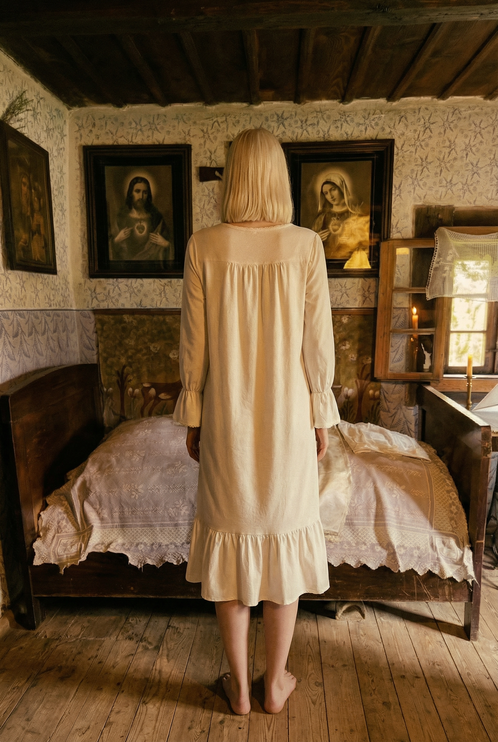 The Chapellight Nightdress
