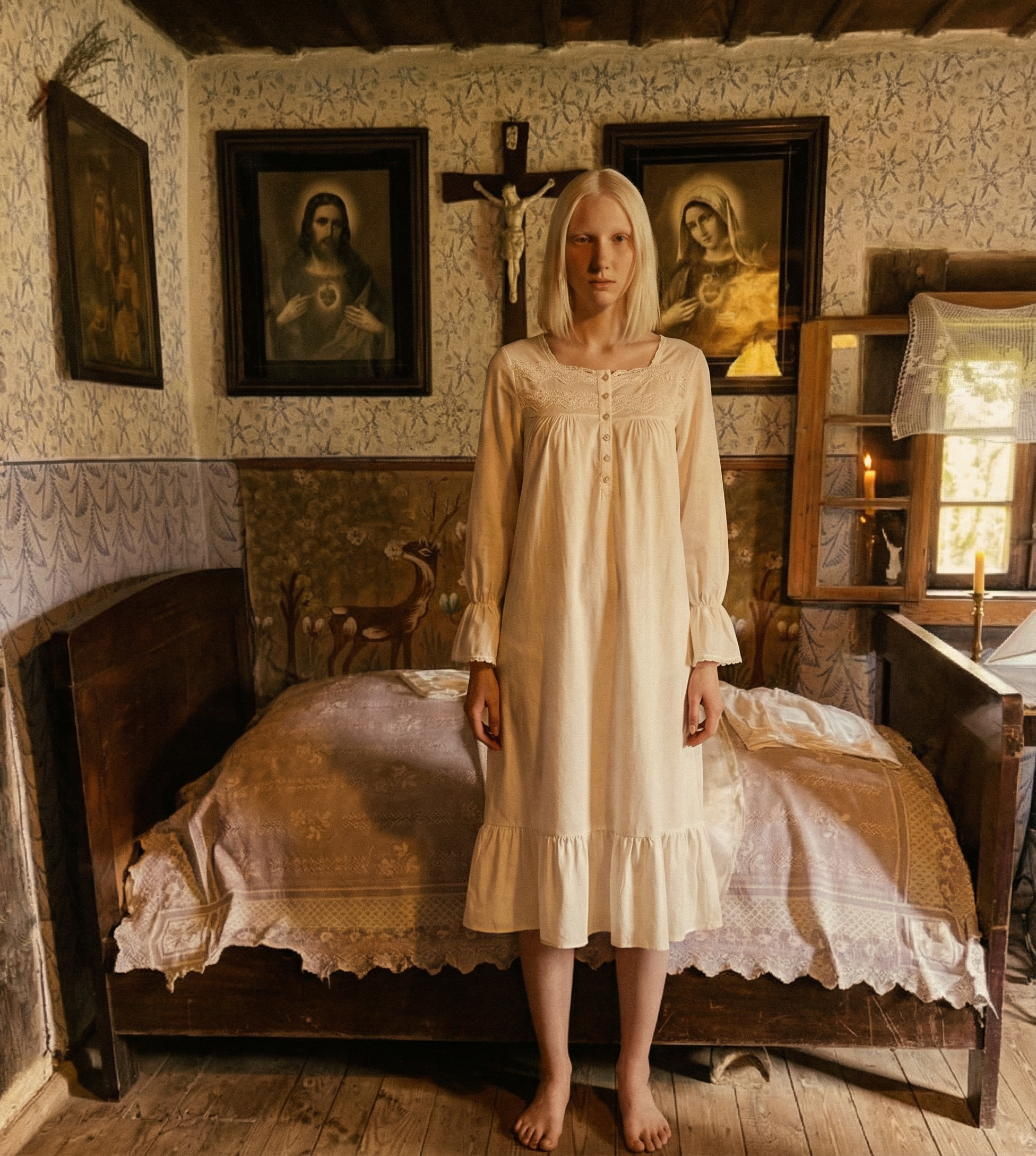 The Chapellight Nightdress