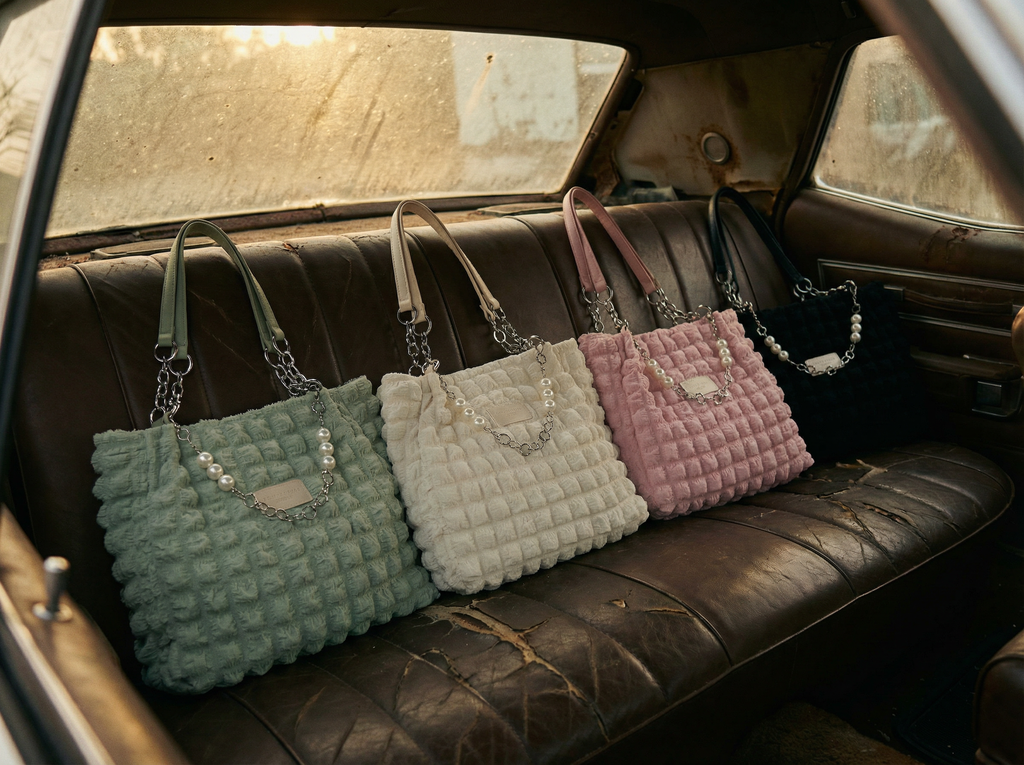 The Daydream Parlour Tote