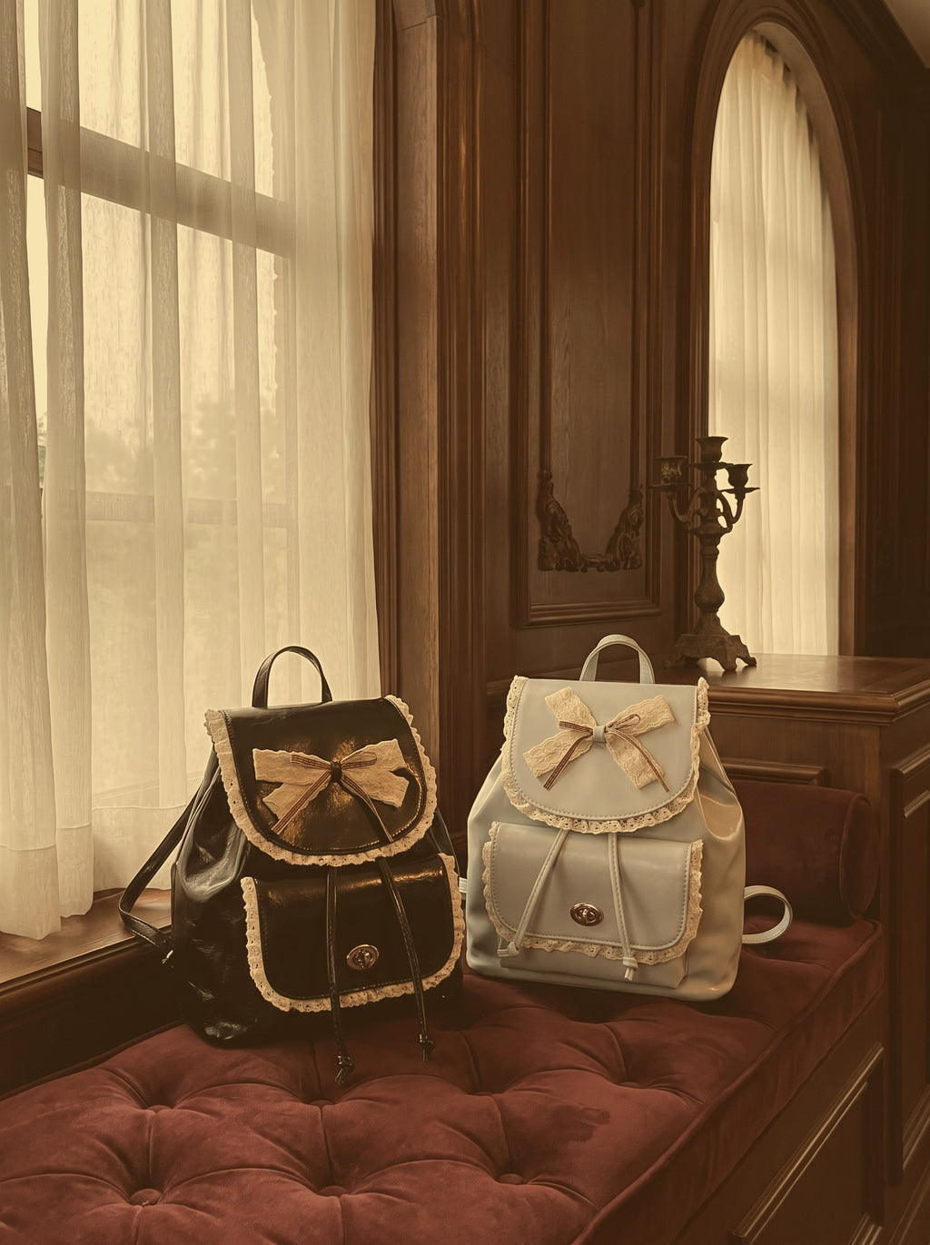 The Dormitory Keepsake Backpack